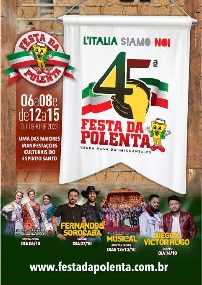 Festas Típicas